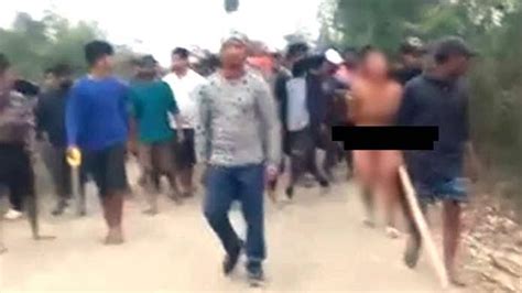 manipur video viral original|The video that shattered the silence around Manipur